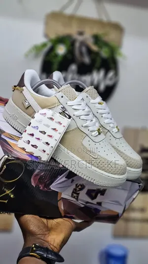 Custom Airforce 1