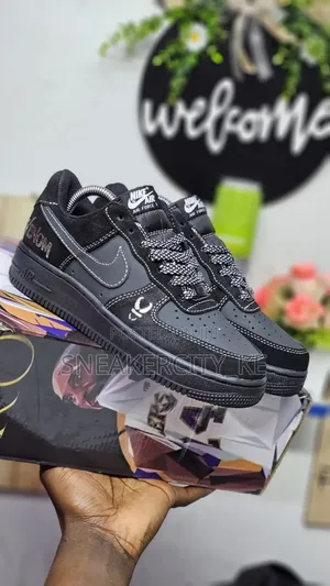Custom Airforce 1