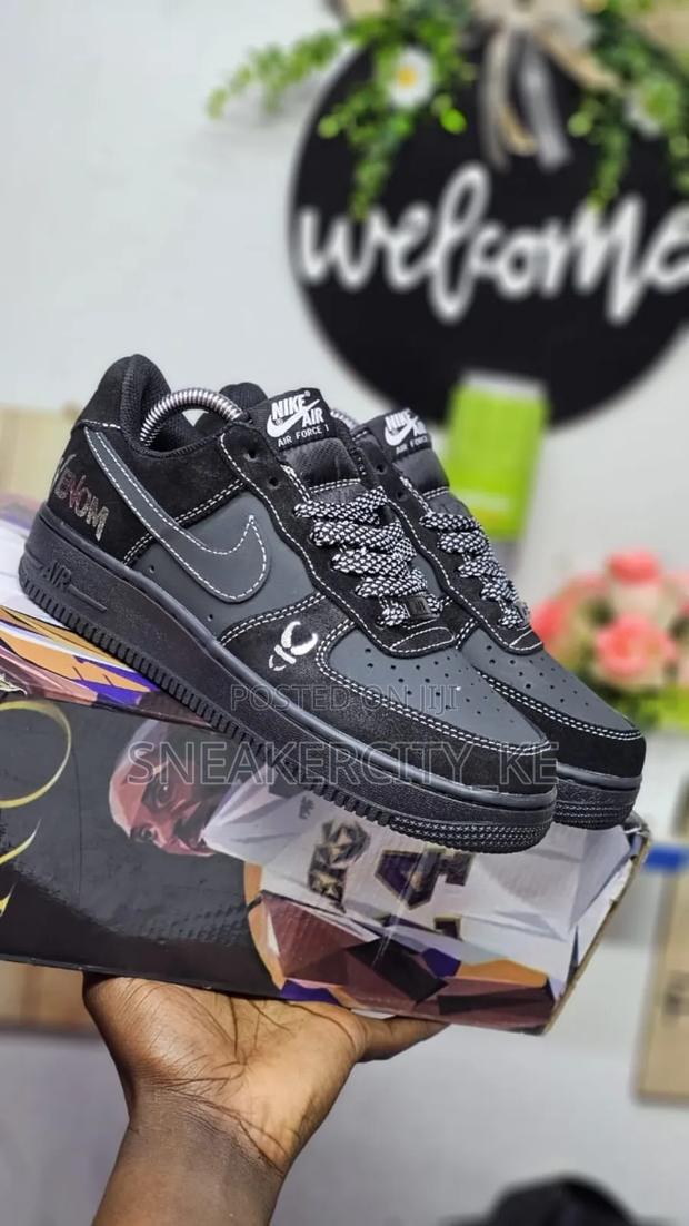 Custom Airforce 1 - thumbnail 6