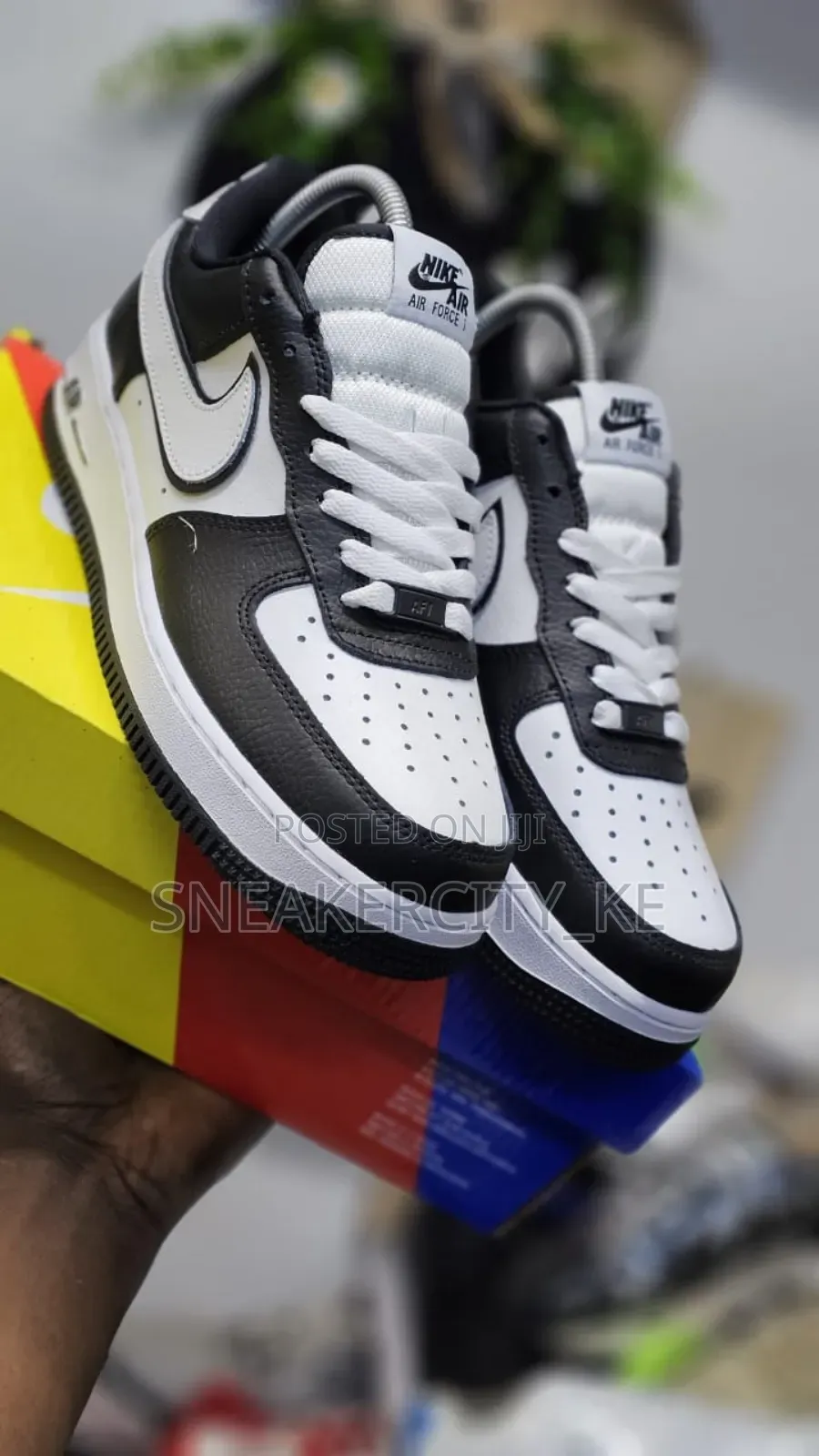 Custom Airforce 1