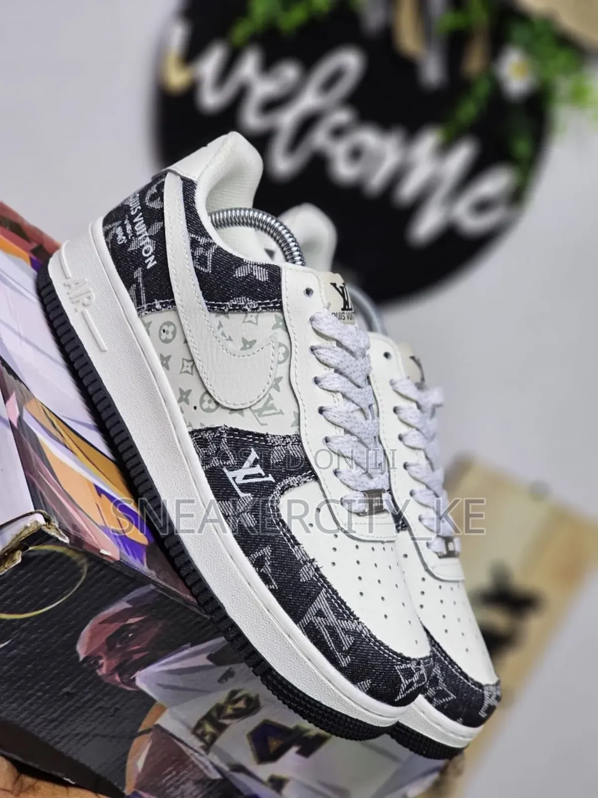Custom Airforce 1