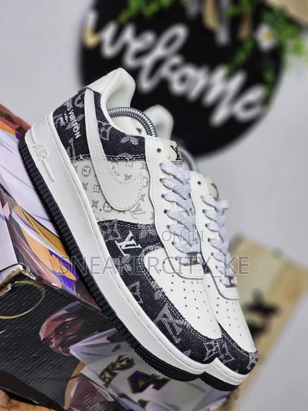 Custom Airforce 1 - thumbnail 8