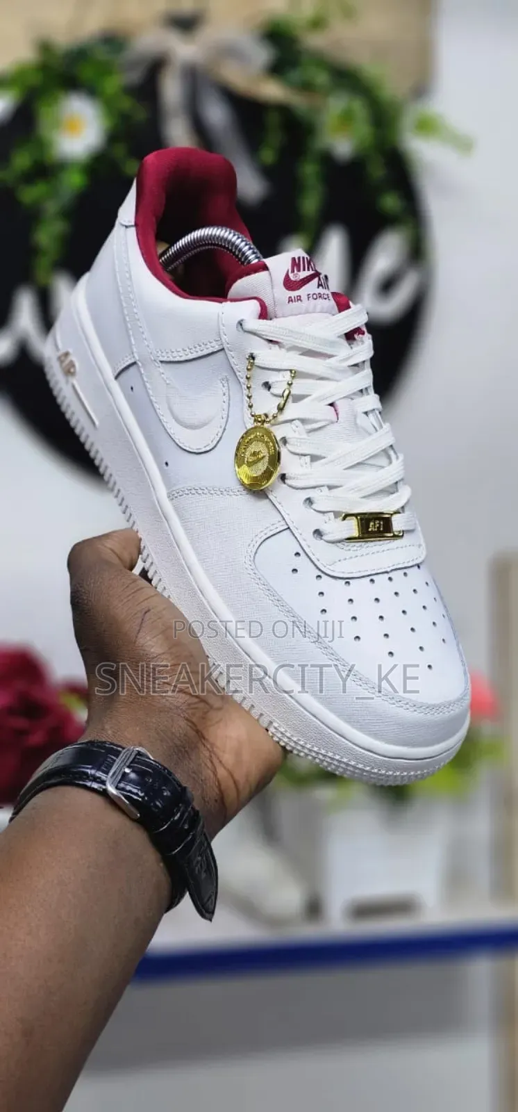 Custom Airforce 1