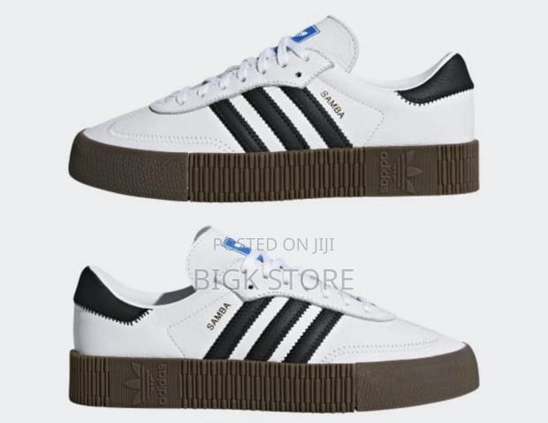 Samba Sneaker Shoes - main view