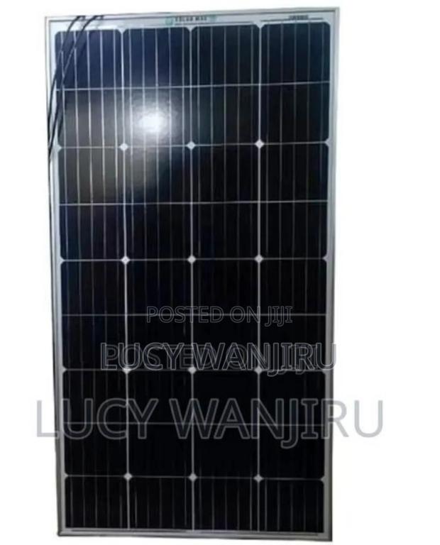 250w Solar Panel/ Affordable All Weather Solar Panel - main view