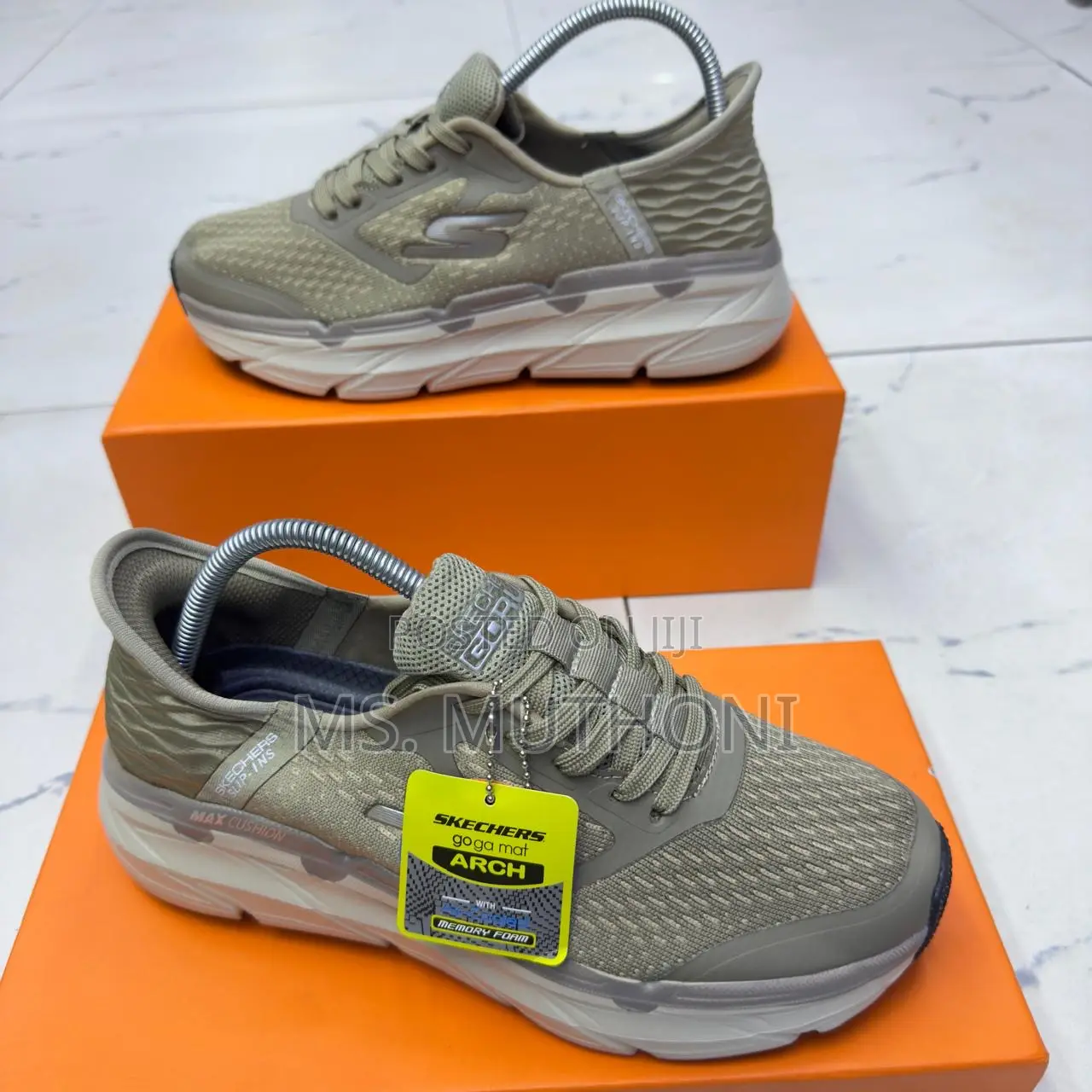 Skechers Gowalk Sizes 40-45