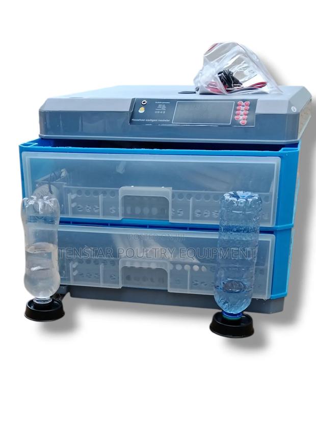Solar Incubator - main view