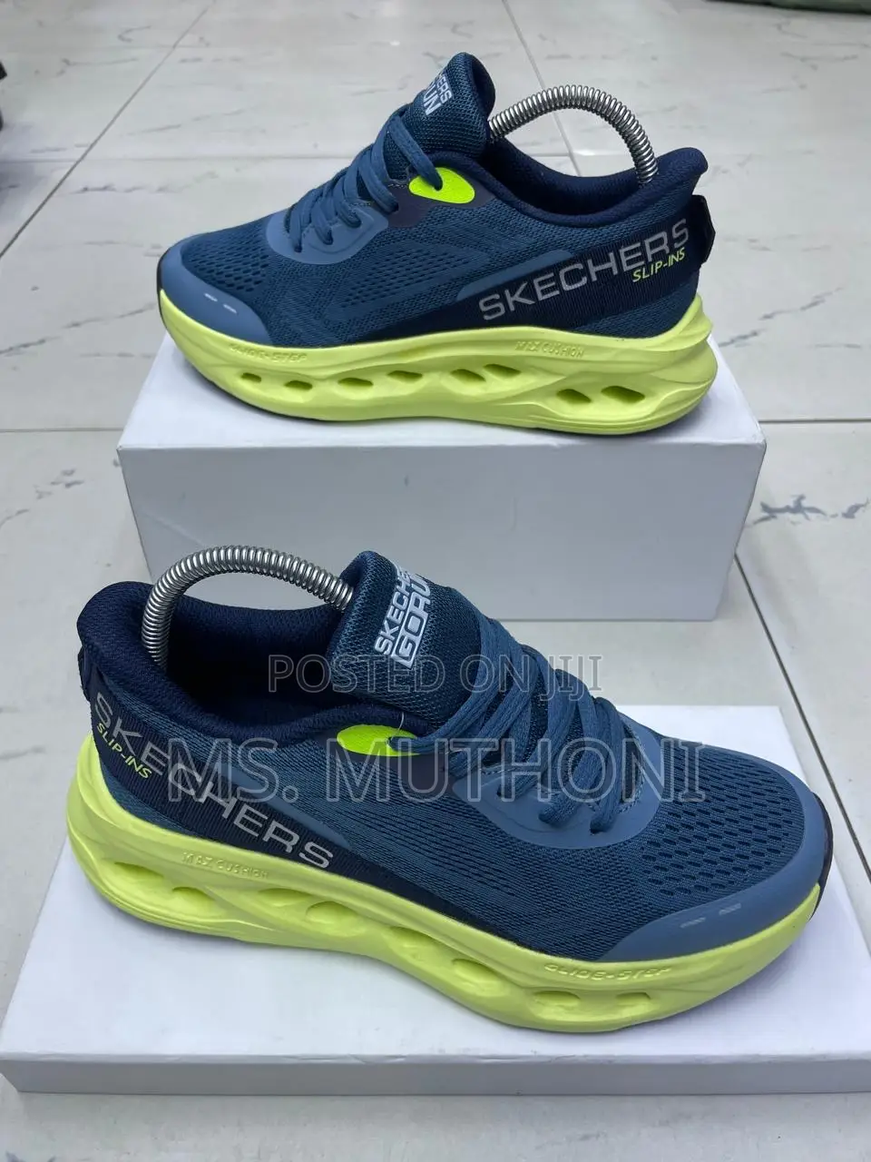 Thick Sole Sporty Sneakers Size 36-45