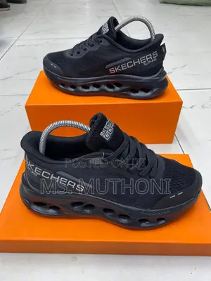 Thick Sole Sporty Sneakers Size 36-45