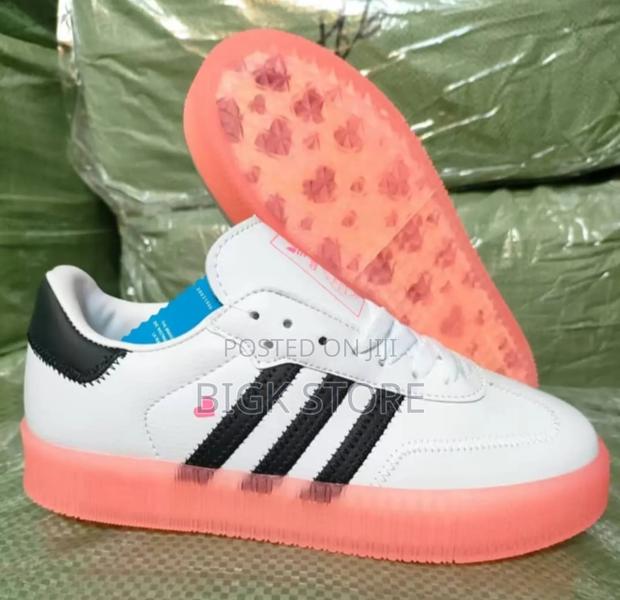 Samba Shoes Sneakers - main view