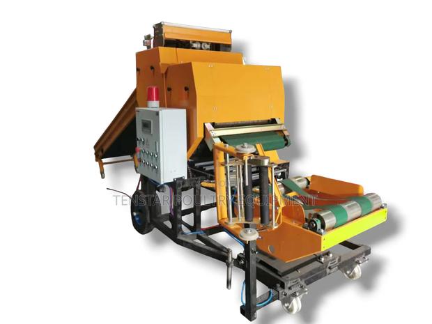 Silage Baler - main view