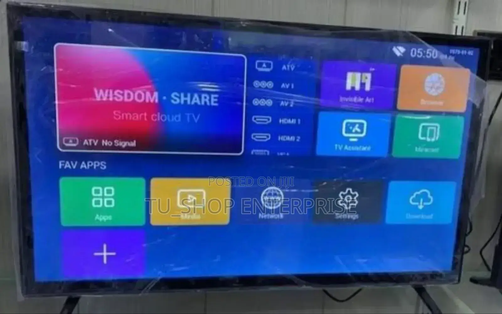 Smart Tv! Vision Tv 32 Smart