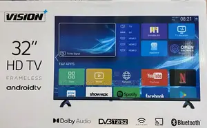 Smart Tv! Vision Tv 32 Smart
