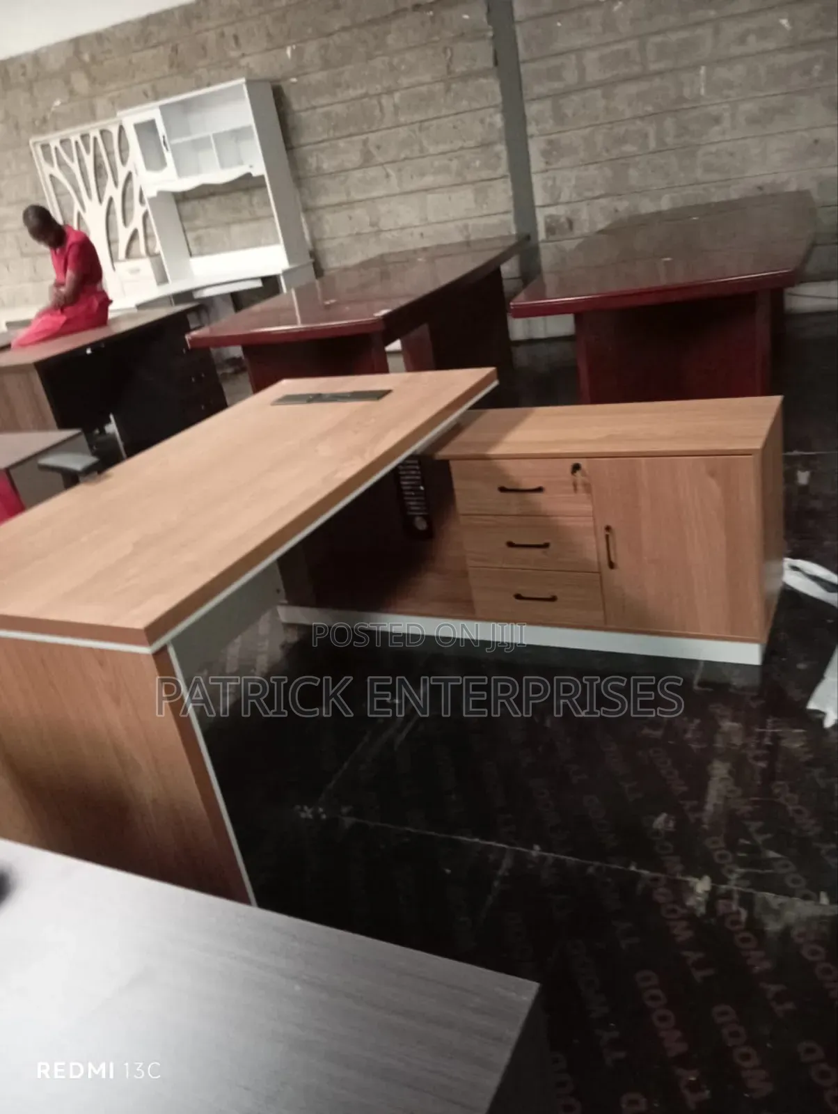 Executive Director's/ C. E. O Office Desk