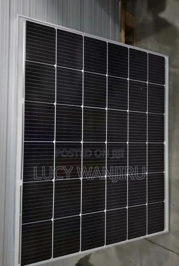100w Solar Panel/ Favourable All Weather Solar Panel