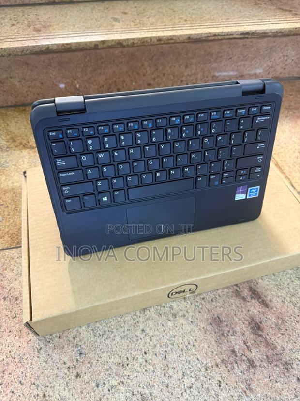 Laptop Dell Latitude 11 3190 4GB Intel Pentium SSD 128GB - main view