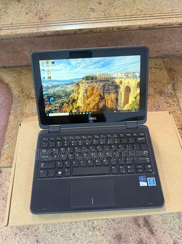 Laptop Dell Latitude 11 3190 4GB Intel Pentium SSD 128GB - thumbnail 2