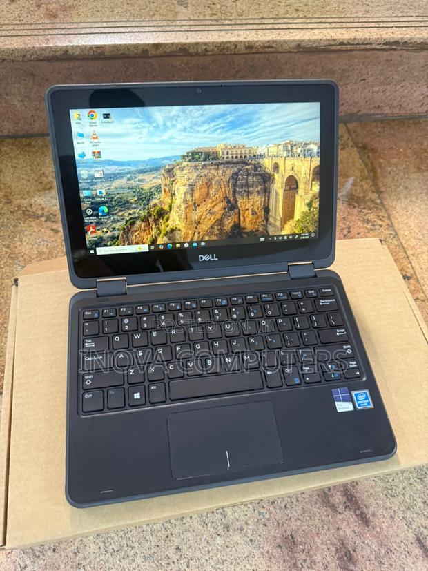 Laptop Dell Latitude 11 3190 4GB Intel Pentium SSD 128GB - thumbnail 3