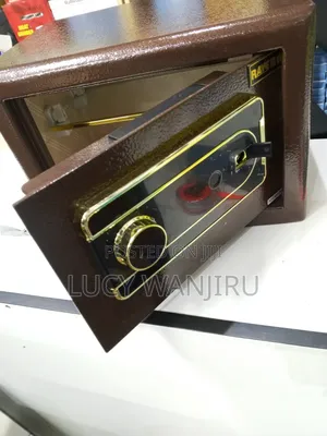 Quality Safe Box/ Fireproof Safe Box