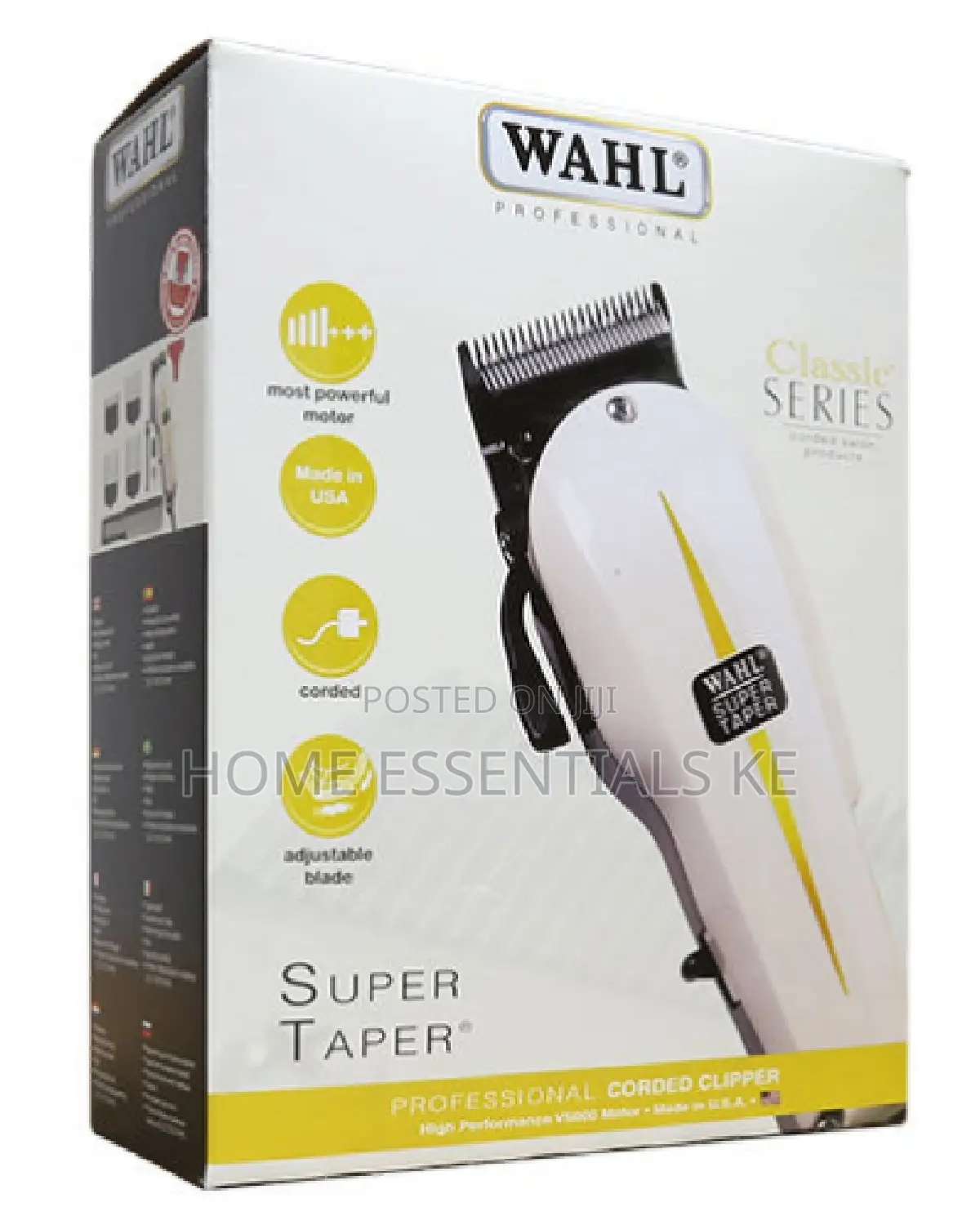 WAHL Shaver