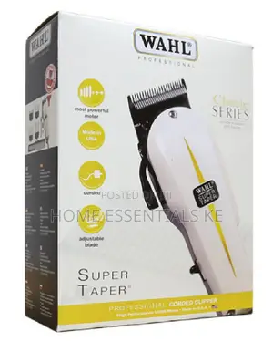 WAHL Shaver