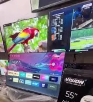 Tv!! Vision 55 Inch