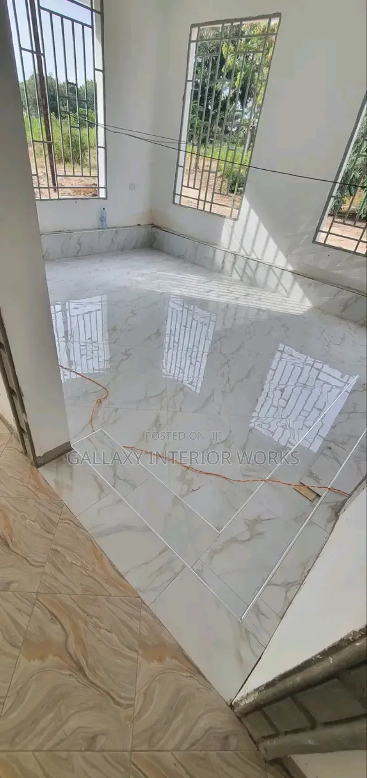 Tiles Installation
