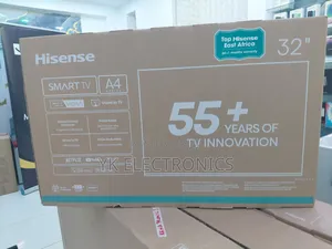 Hisense 32 Inch Smart Tv 32a4q