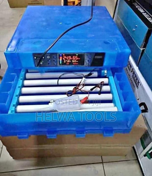 64 Automatic Eggs Incubator/ Automatic Incubator - main view