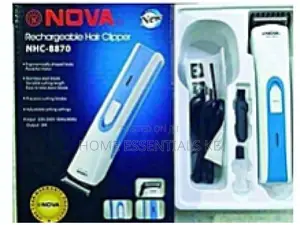 Nova Shaver Rechargeable