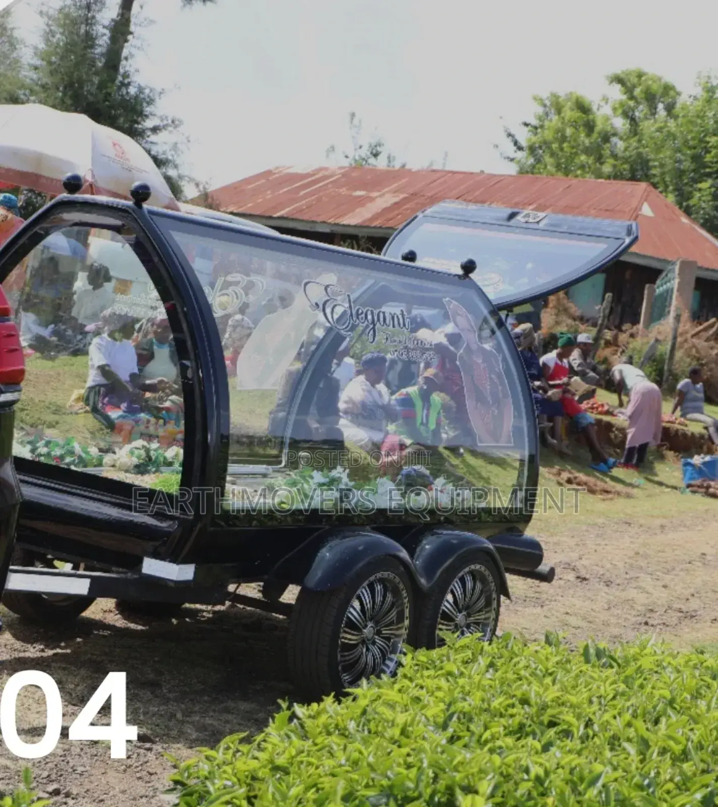 Hearse Services