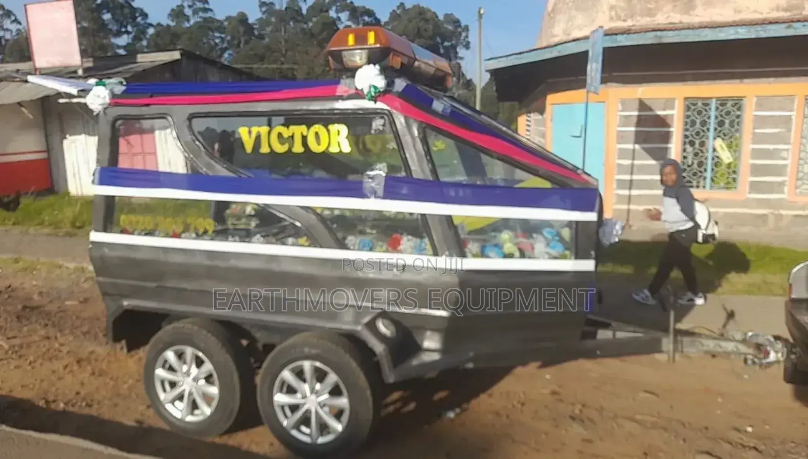 Hearse Services