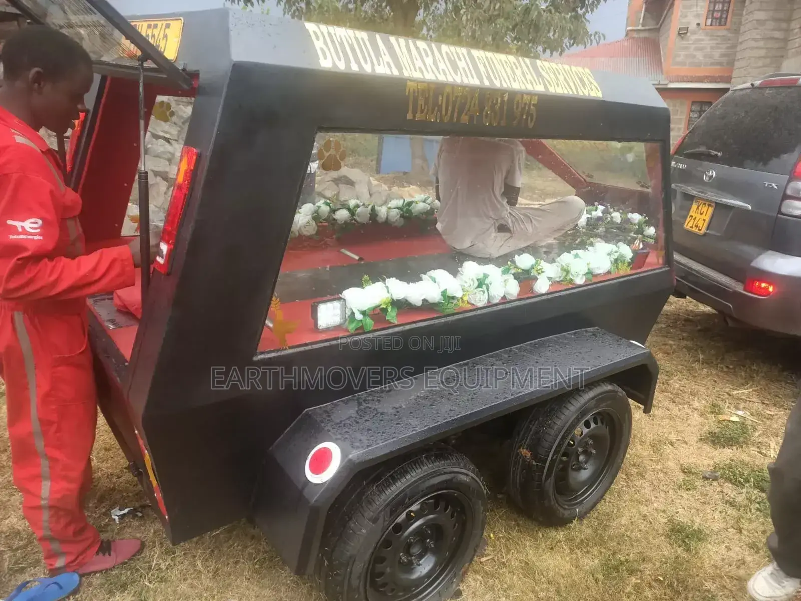 Hearse Services
