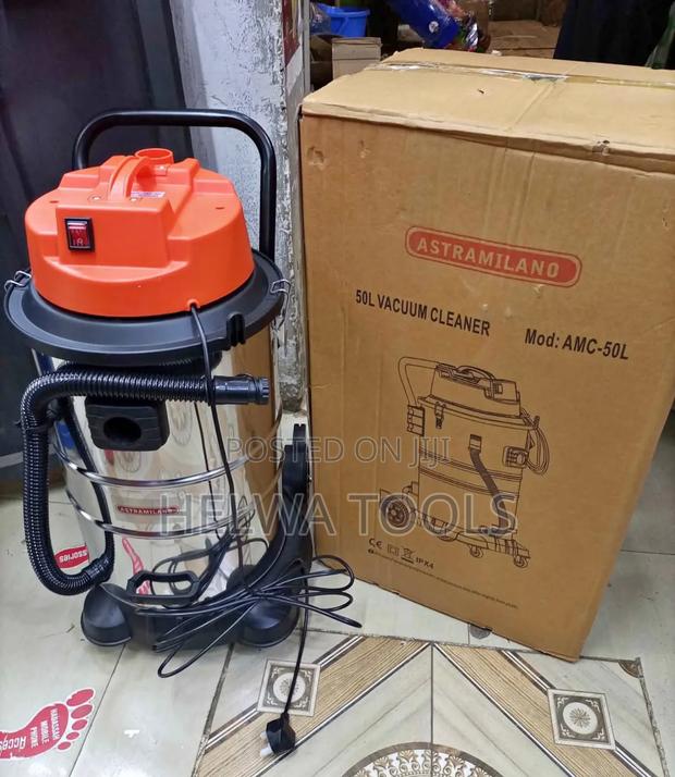 50 Litres Vacuum Cleaner - main view