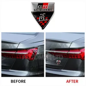 Toyota " Gr Shimoyama" Logos