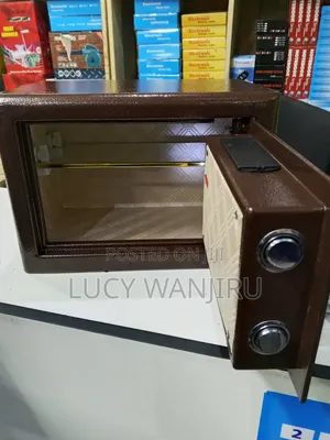 Digital Safe Box/ Documents Safe Box