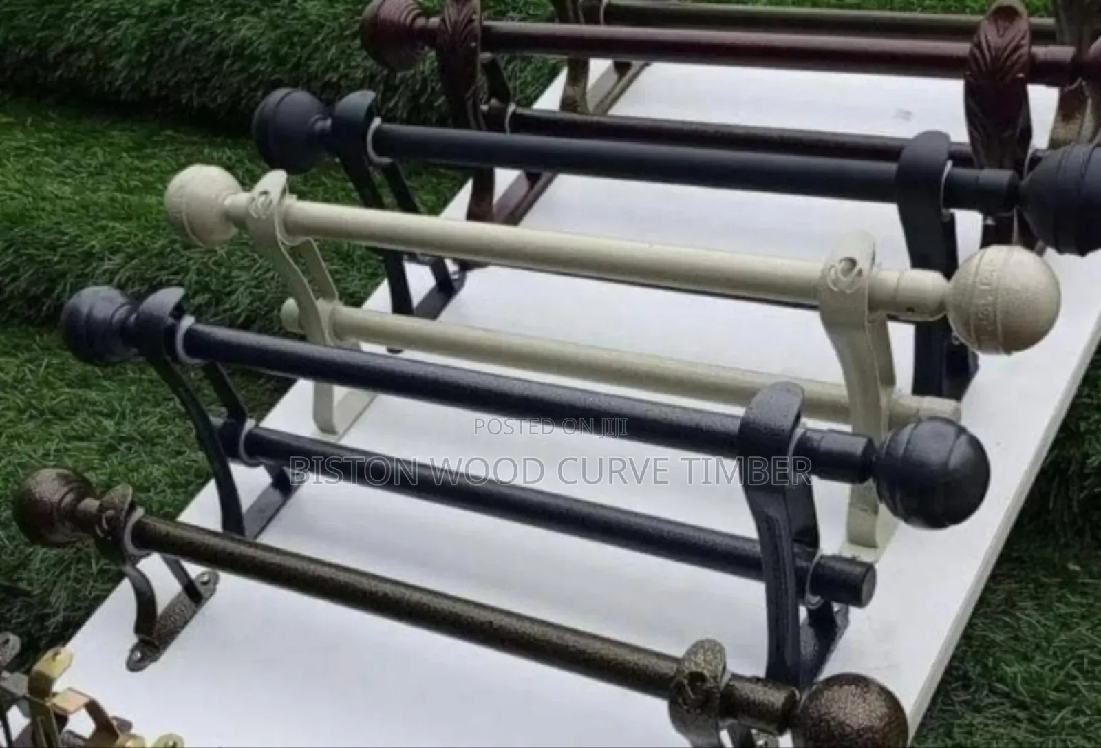 Curtain Rods