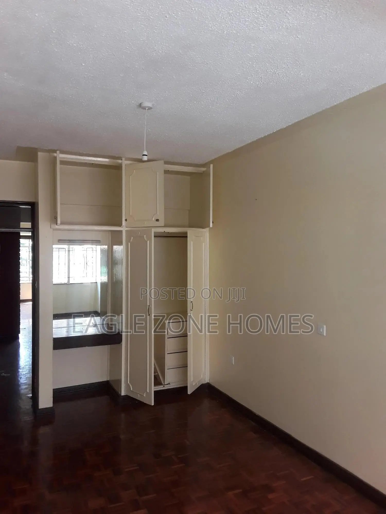 3bdrm Apartment in Rhapta Road for rent