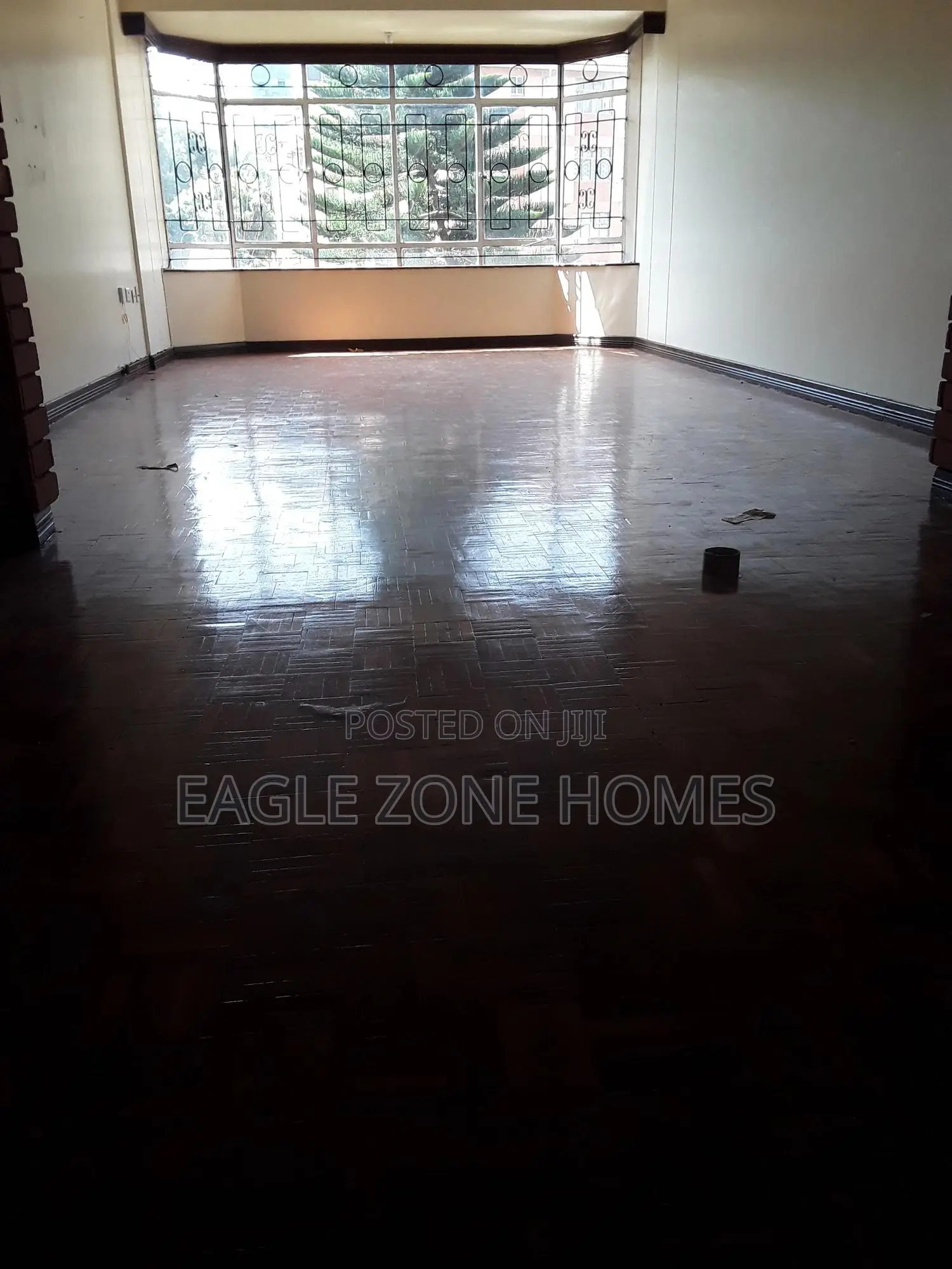3bdrm Apartment in Rhapta Road for rent