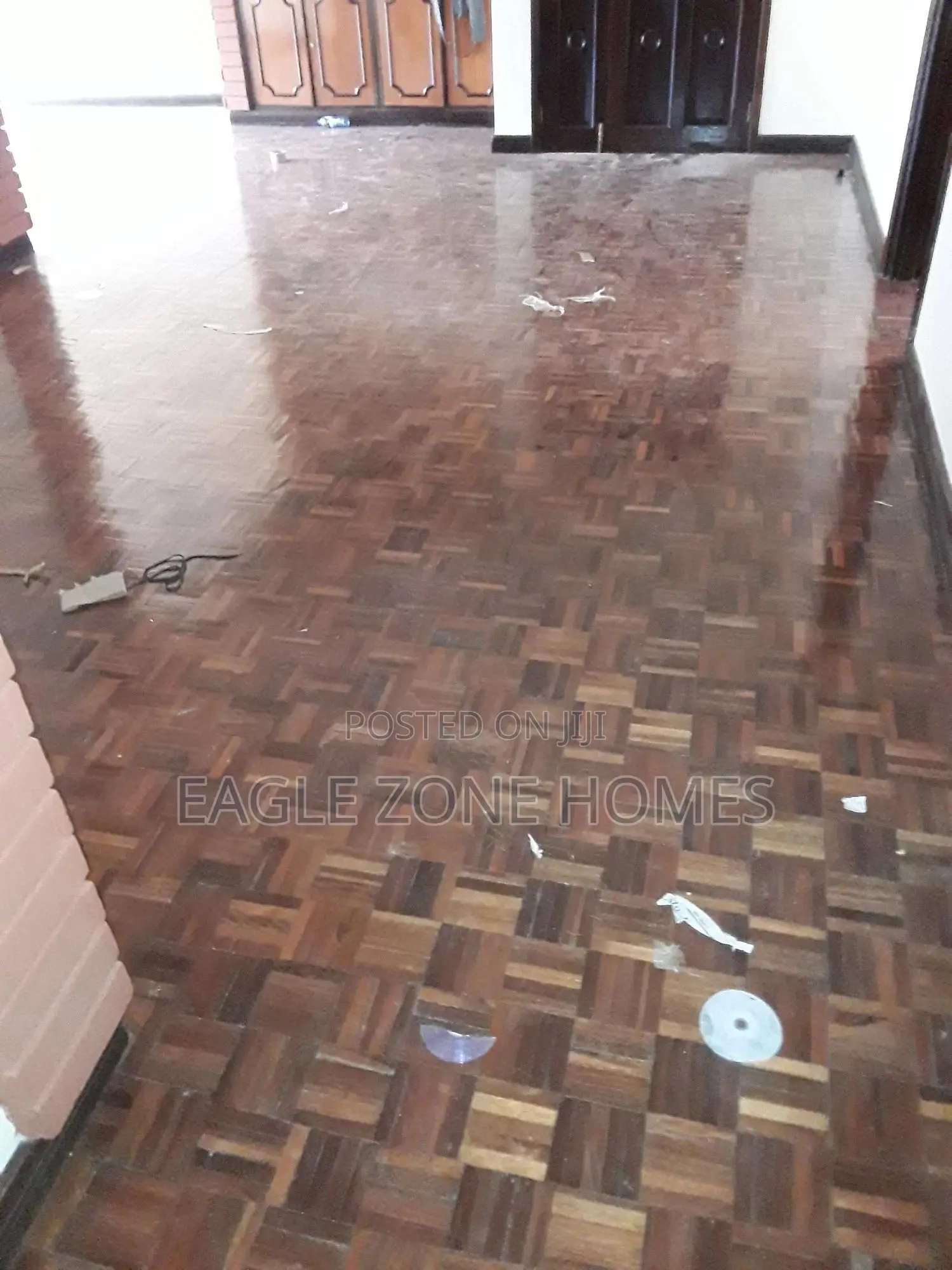 3bdrm Apartment in Rhapta Road for rent