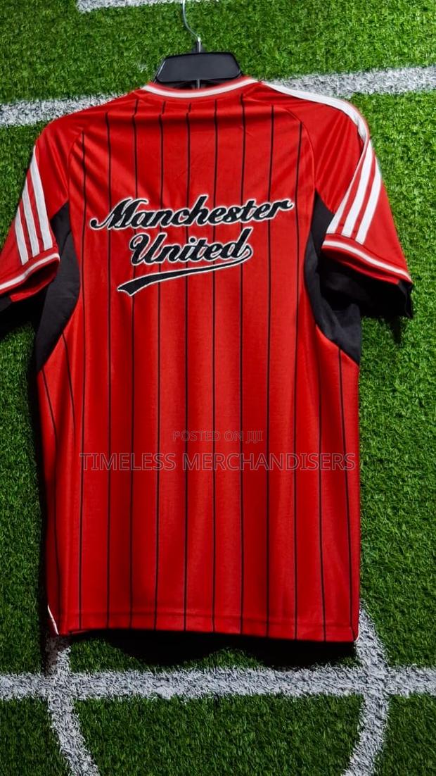 Manchester United Baseball Kit - thumbnail 2