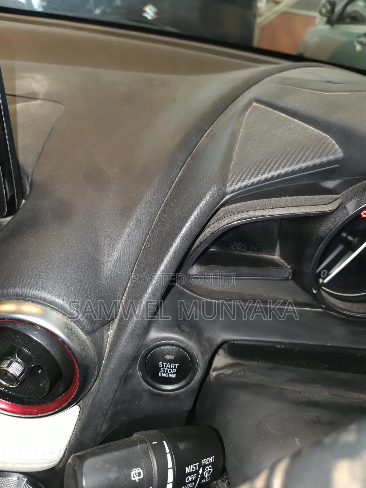 Mazda Demio 2019 Silver
