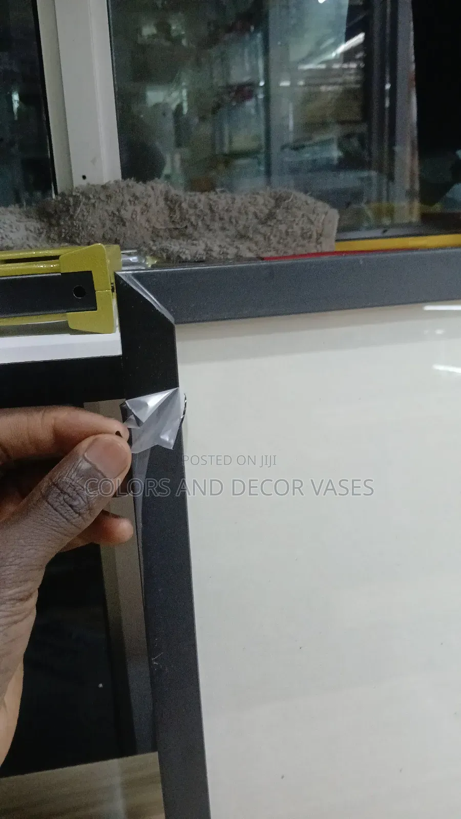 Plain Blank Frames Available