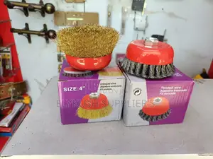 4"Wire Brush