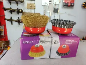 4"Wire Brush