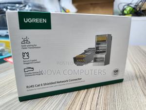 Ugreen Cat6 FTP Rj45 Modular Plugs 100-Pack - main view