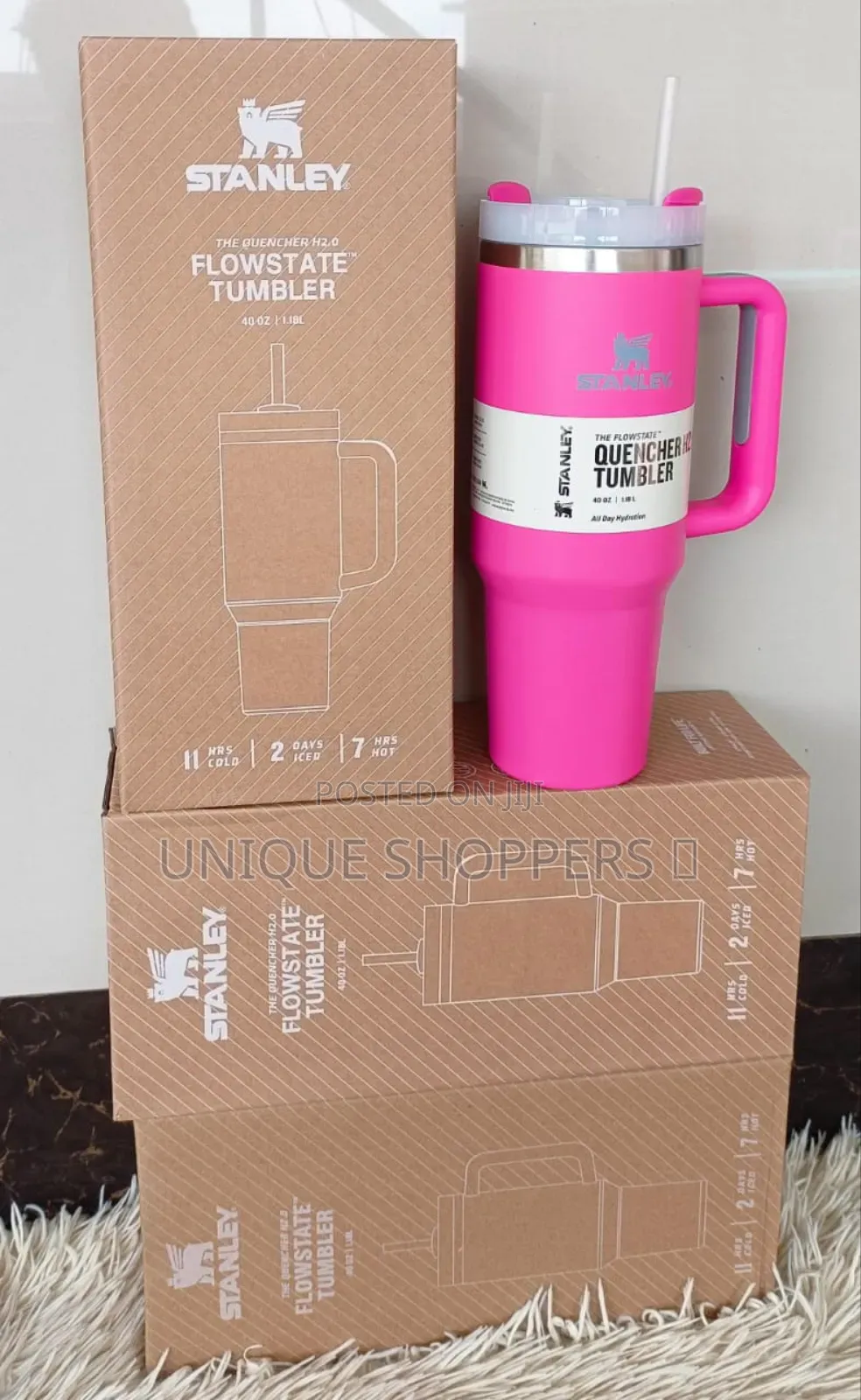 Original Stanley Tumbler*