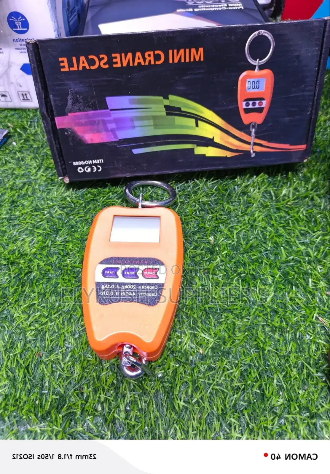 Mini Crane Scale