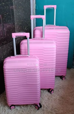 Original Rubber Suitcases*