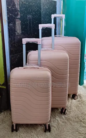 Original Rubber Suitcases*